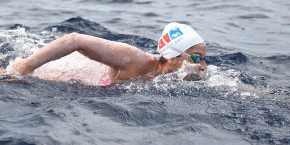 In a Global Feat of Endurance Bengisu Crosses the 9-Hour Mark