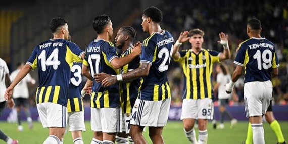 In pursuit of progress, Fenerbahçe sets sights on Dutch challenge