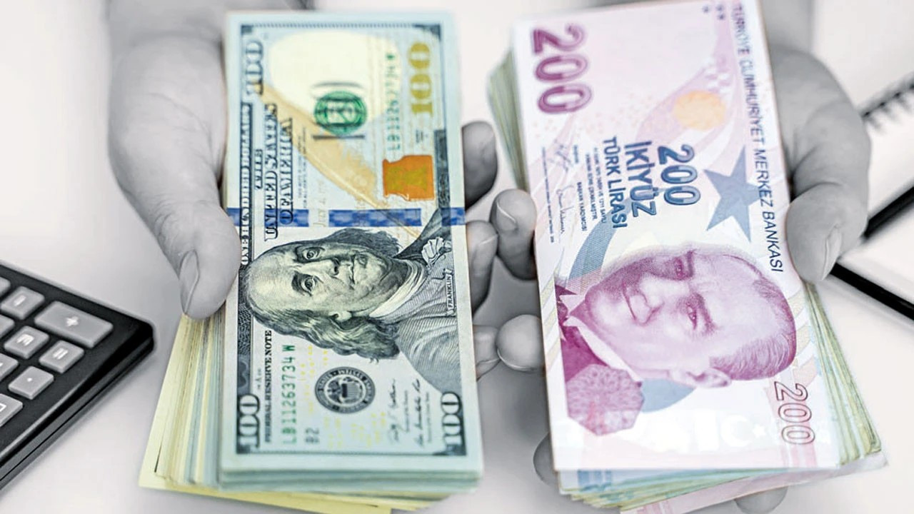 ING, yeni dolar/TL tahminlerini açıkladı! Kademeli artış bekleniyor - Dünya  Gazetesi