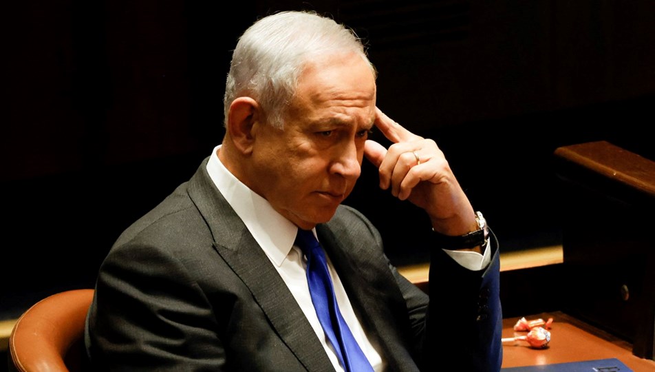 İsrail basını: Netanyahu Gazze'nin tümünü işgal etmeyi planlıyor - Son  Dakika Dünya Haberleri | NTV Haber