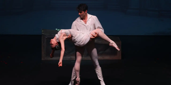 İstanbul audience to enjoy two iconic ballets from the Bolshoi Theatre