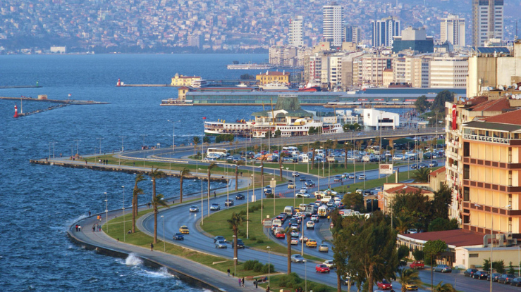 Seferihisar Yeni Haber Gazetesi | İzmir'in nüfusu arttı: 5 milyona  yaklaşıyor