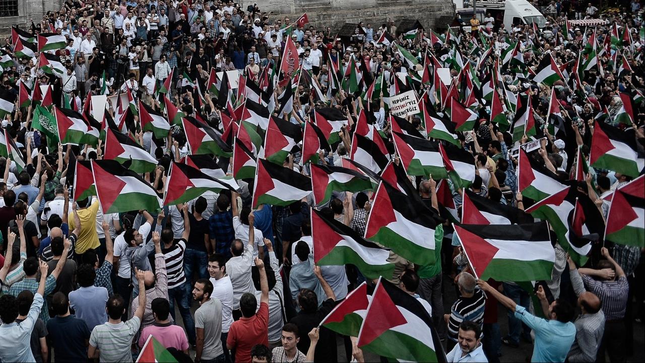 İstanbul'da Gazze'ye destek için yürüyüş düzenlenecek - Son Dakika Haberleri