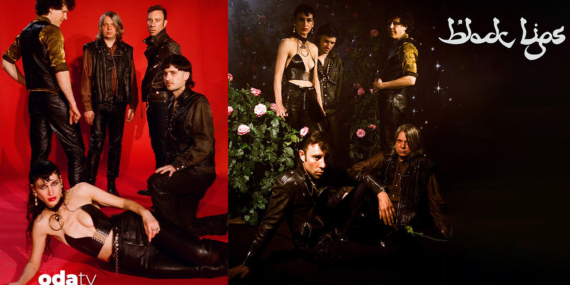 İstanbul to welcome Black Lips after a 14 year break