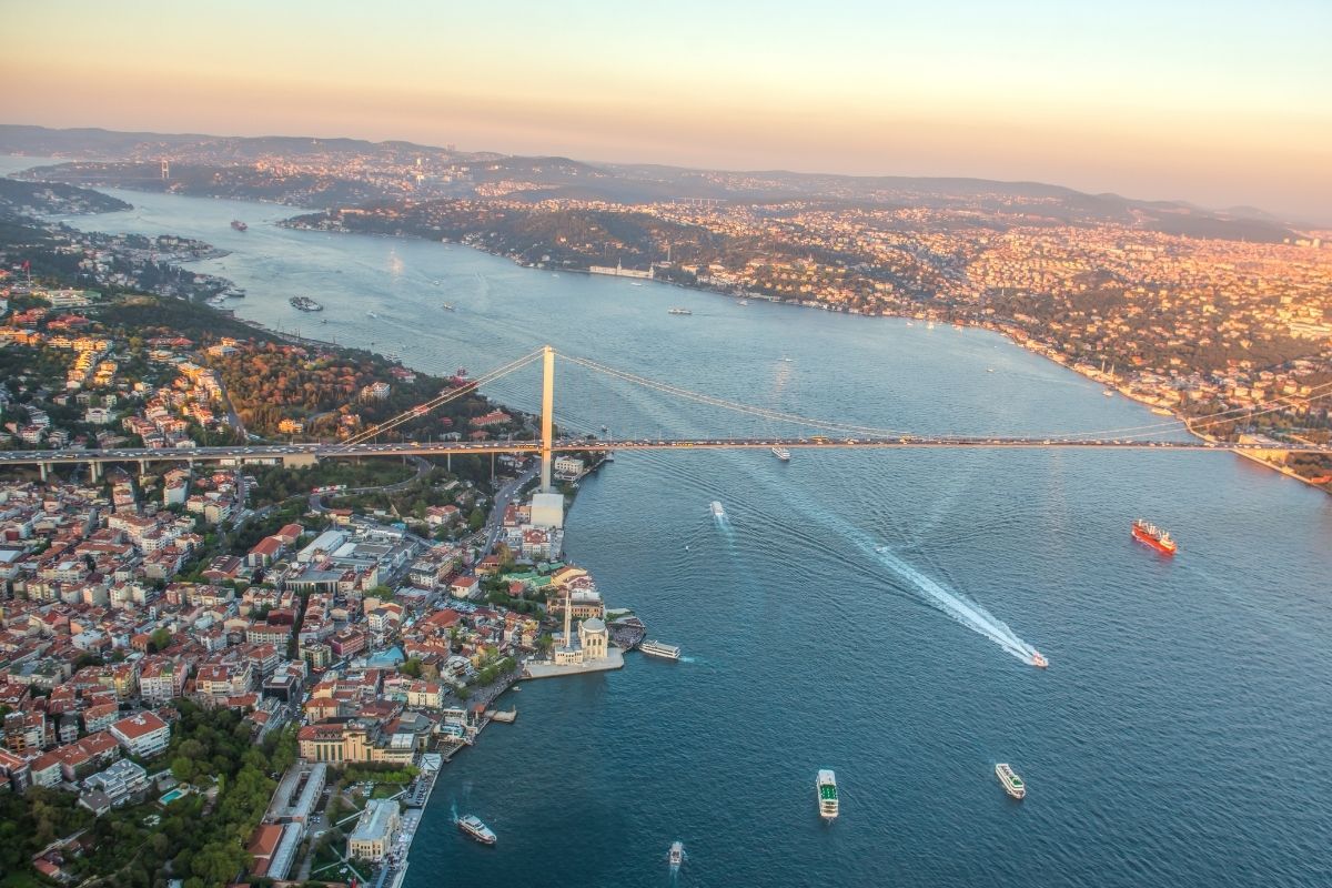 Deutsche Bank'a göre son 5 yılda Avrupa'daki ev kiralarında en büyük artış  yüzde 206 ile İstanbul'da oldu - Patronlar Dünyası