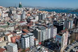 Avrupa şehir merkezlerinde kiralar son 5 yılda uçuşa geçti; İstanbul artış  oranlarında açık ara zirvede - TR724
