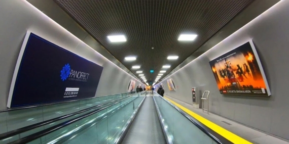 Istanbul’s Busy Commuter Route Set for Changes