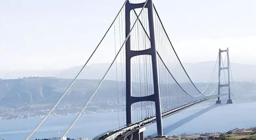 DÜNYANIN EN UZUN ASMA KÖPRÜSÜ PROJESİNE ONAY: İTALYA ANAKARASI İLE SİCİLYA'YI  BİRBİRİNE BAĞLAYACAK! 3.3 KM, İŞTE ÖZELLİKLERİ... - Son Dakika Haberler  Milliyet