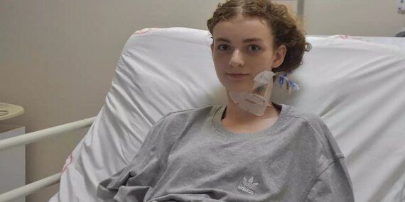İzmir becomes the cure for a British patient