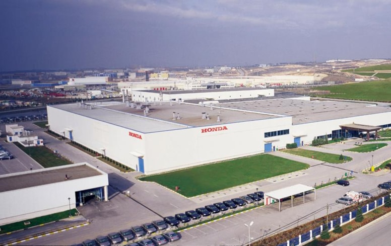 Japonlar İzmir'e motosiklet fabrikası kuruyor - Sözcü