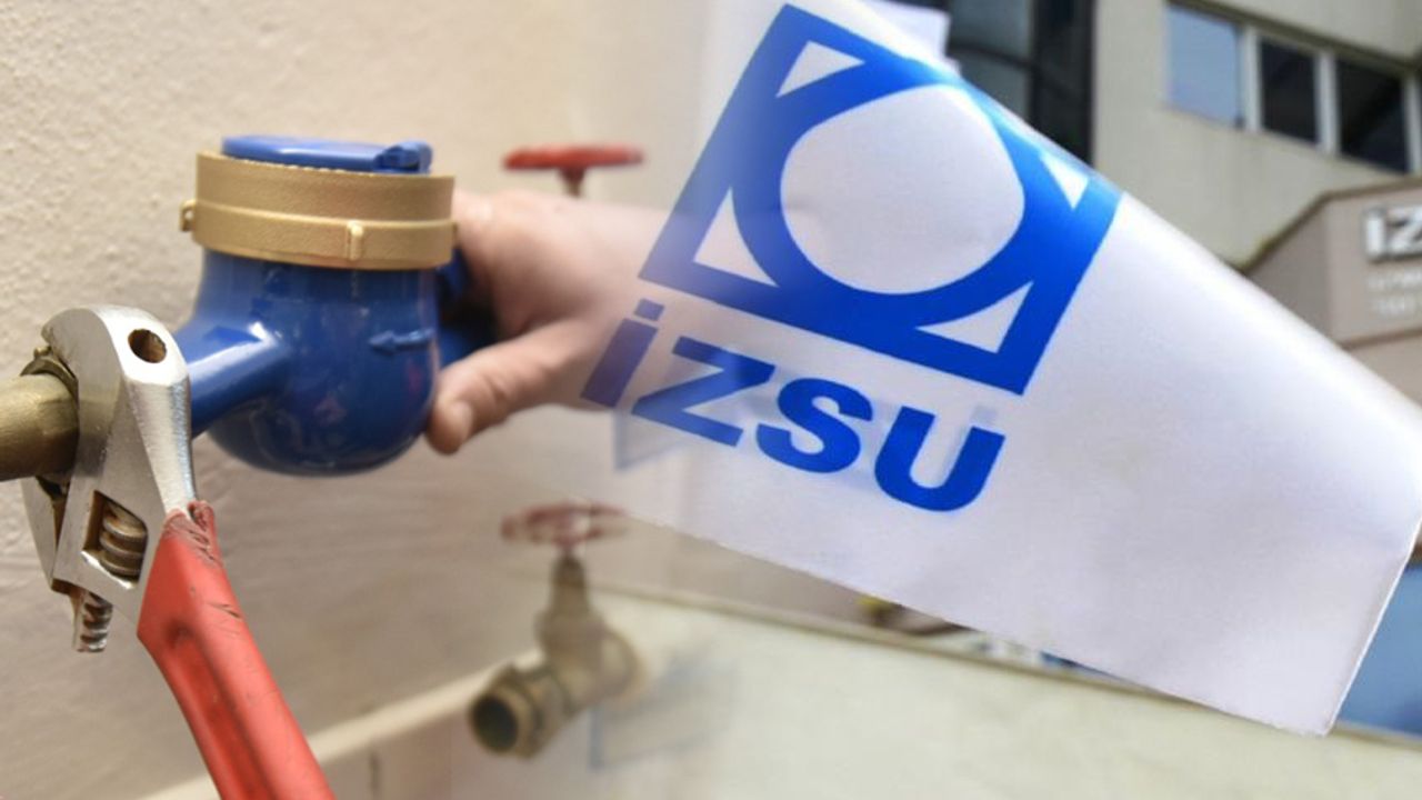 İzmir su kesintisi: İZSU duyurdu | 3 saat su kesintisi olacak