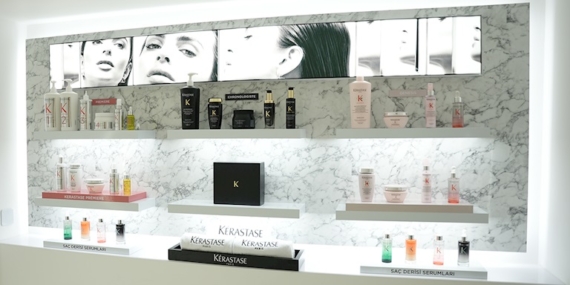 Kérastase brings its signature Hair Spa ritual to Türkiye