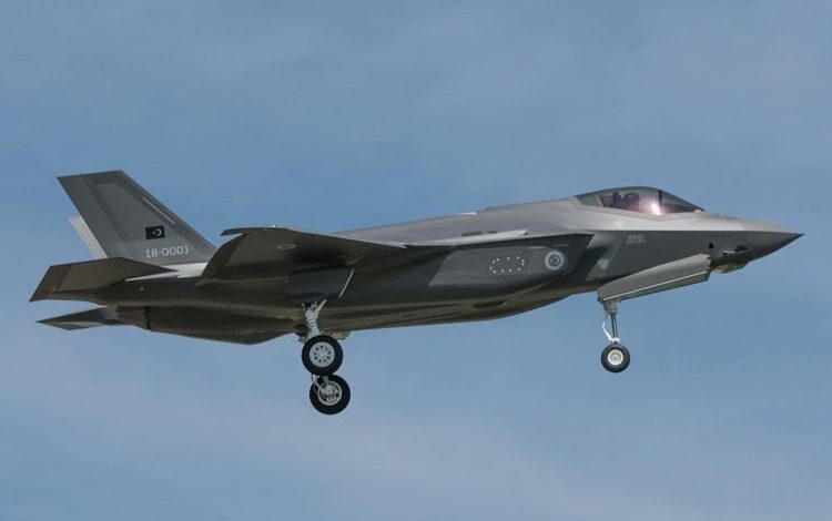 Türkiye için Üretilen F-35'lerin Son Durumu Ne?