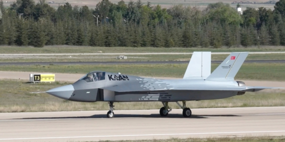 KAAN Emerges as New Option for EU State Dropping F-35 Deal