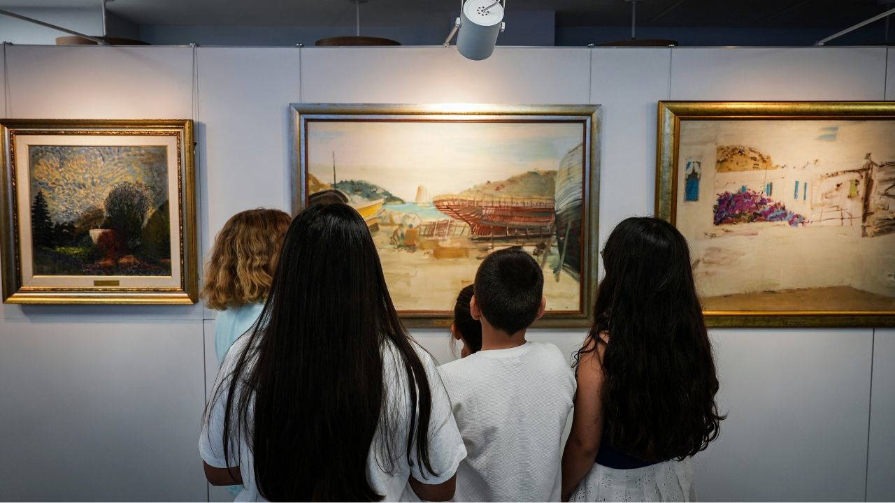 Büyük Taarruz'un 103. yıldönümünde 'Anadolu Sergileri' Kocatepe'de! - Son  Dakika Kültür-Sanat Haberleri | Cumhuriyet