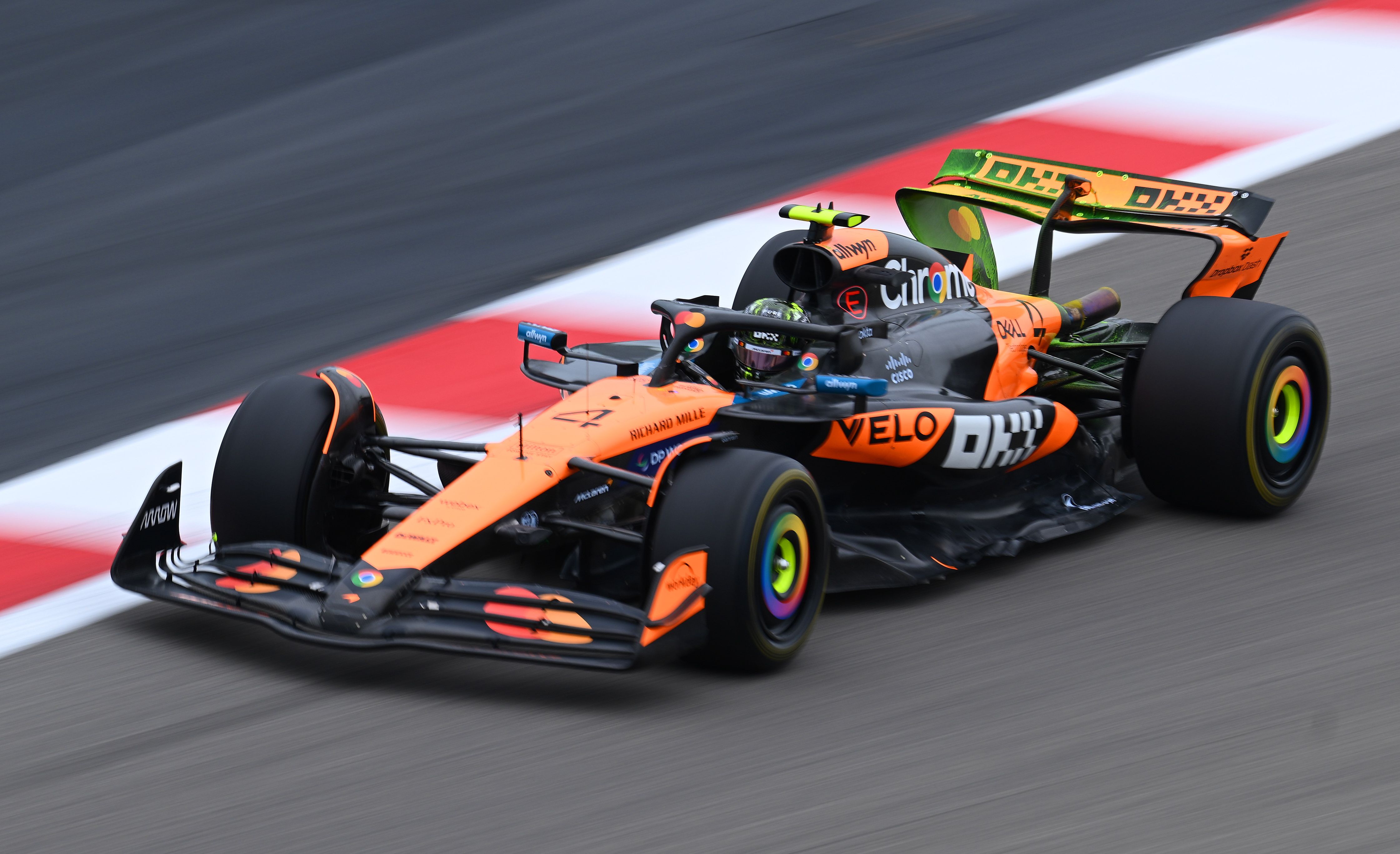 Formula 1 Returns This Weekend with Fresh Faces in New Places