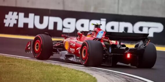 Last-Second Pole Position Sparks Shock in Hungary