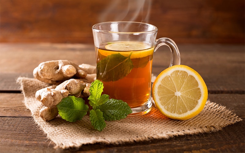 Limonlu yeşil çayın faydaları hakkında keyifli bir yazı okumak ister  misiniz?