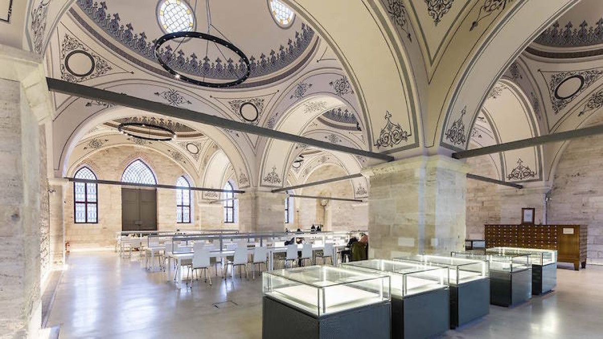 İstanbul'un sessiz durakları: Kütüphane rotaları - Ensonhaber