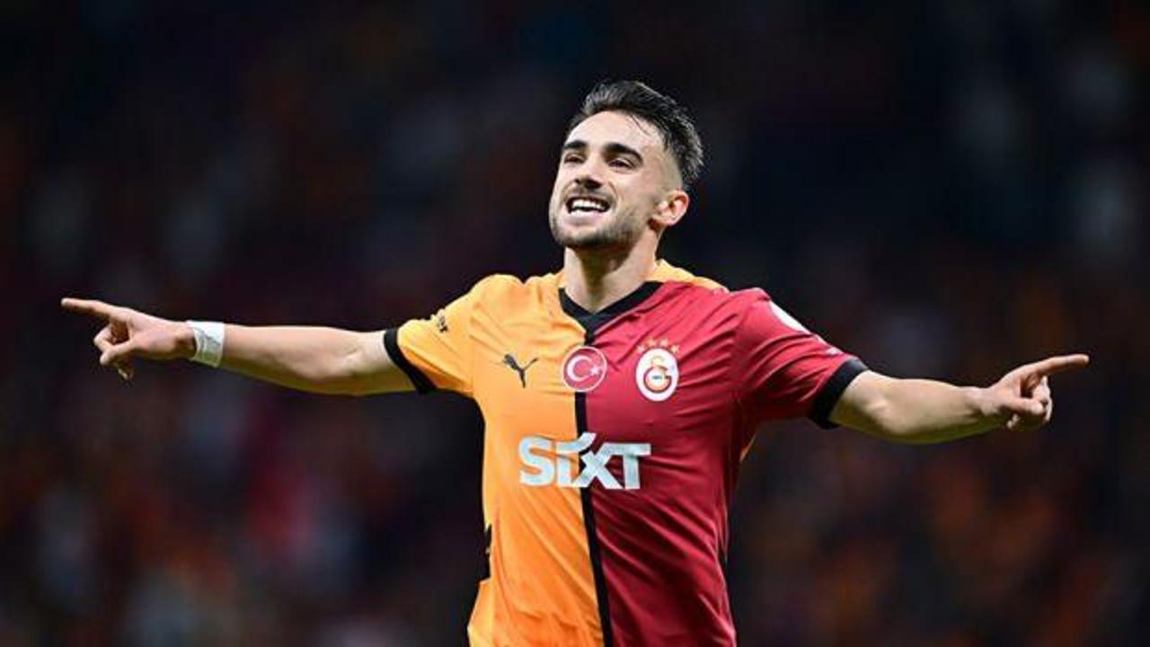 Kimse beklemiyordu! Yunus Akgün'den Galatasaray'a şok yanıt - Haber 7  Galatasaray