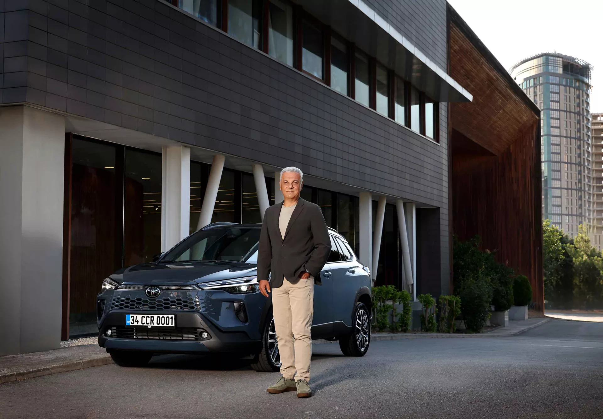 Toyota Basın Sohbet Toplantısı