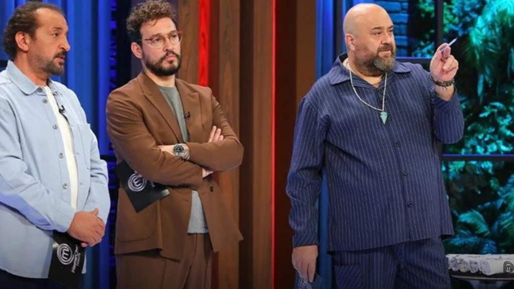 MasterChef 11 Ağustos 2025 kaptanlık oyununu kim kazandı? MasterChef mavi  takım kırmızı takım yarışmacıları kim oldu? » Mavi Kadın