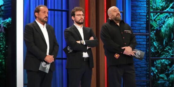 Masterchef Türkiye announces the winner of the captaincy game and unveils red and blue team rosters for 11 August 2025