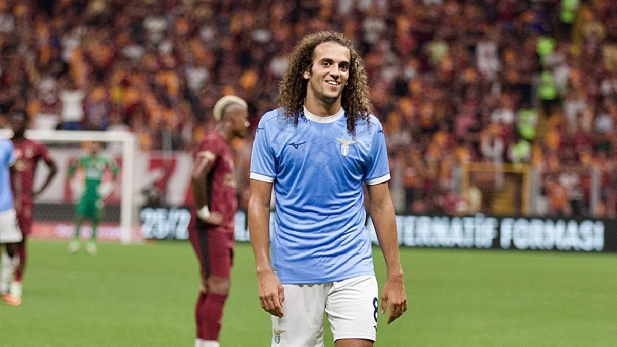 Matteo Guendouzi'den Galatasaray taraftarına övgü! - Son dakika Galatasaray  haberleri - Fotomaç