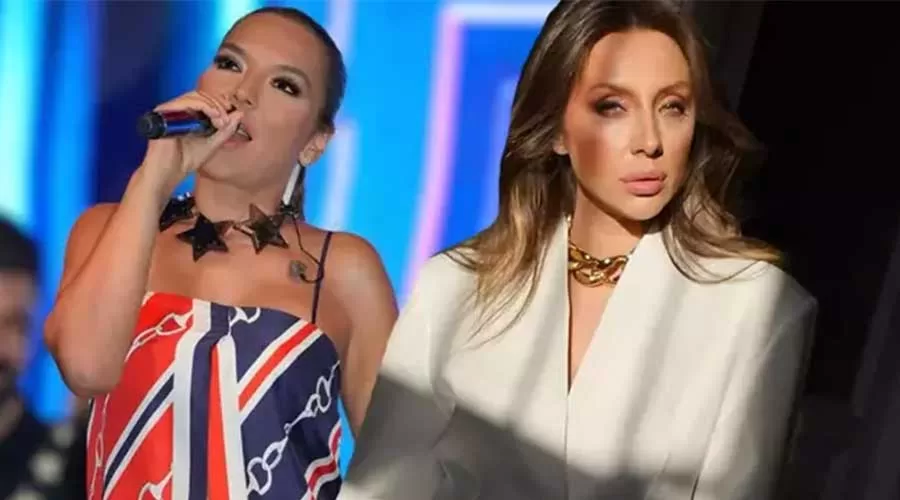 Eski Dansçısı Demet Akalın'a Dava Açtı | Müzikonair