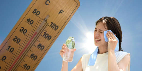 Meteorology Warns Scorching Temperatures to Dominate the Week