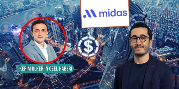 Midas from Türkiye Achieves Second Largest Fintech Transaction Globally