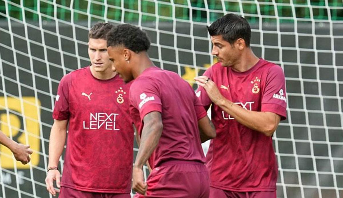 Galatasaray'da beklenen ayrılık gerçekleşiyor! Yıldız futbolcu için ödeme  kabul edildi - GS Haber