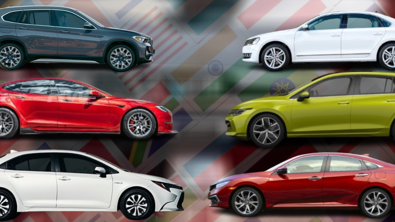 Ülkelerin en çok tercih ettiği otomobil markaları belli oldu! Türkiye'yi  Toyota sananlar yanılıyor. - Ekonomim