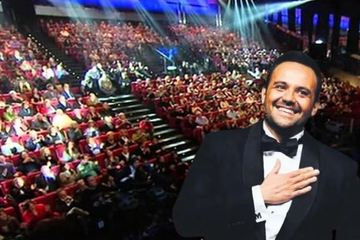 İtalya'nın bilinen TV kanalı Rai'den tenor Murat Karahan'a sürpriz davet -  Patronlar Dünyası