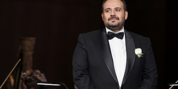 Murat Karahan steals the spotlight at Pavarotti 90 with special honor