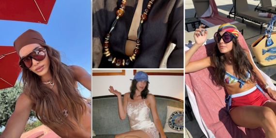 Must-Have Accessories Bringing Joy to Summer Outfits