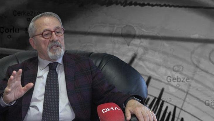 SON DAKİKA: Naci Görür'den korkutan İstanbul depremi açıklaması! Depremin  şiddeti o ilçelerde 9 şiddetini bulabilir - Güncel Haberler Milliyet