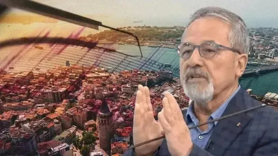 Naci Görür'den yeni İstanbul depremi açıklaması! Konum verdi: '9 şiddetini  bulacak…'