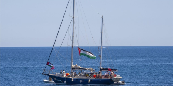 New flotilla to Gaza gains momentum with activist surge