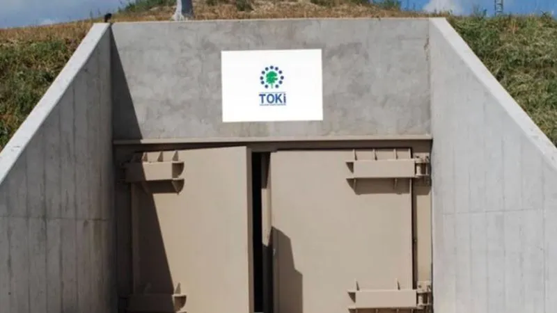 TOKİ, Türkiye'nin 81 İlinde Sığınak İnşa Etmeye Başladı - Genç Gazete