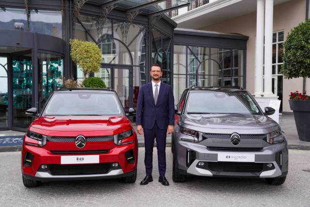 Citroën'in elektrikli hamlesi