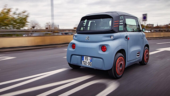Citroen Ami fiyatı ne kadar kaç TL? Türkiye'nin en uygun ucuz sıfır  otomobil fiyatı ne kadar? Citroen Ami'nin özellikleri avantajı nelerdir? |  Otomotiv Haberleri