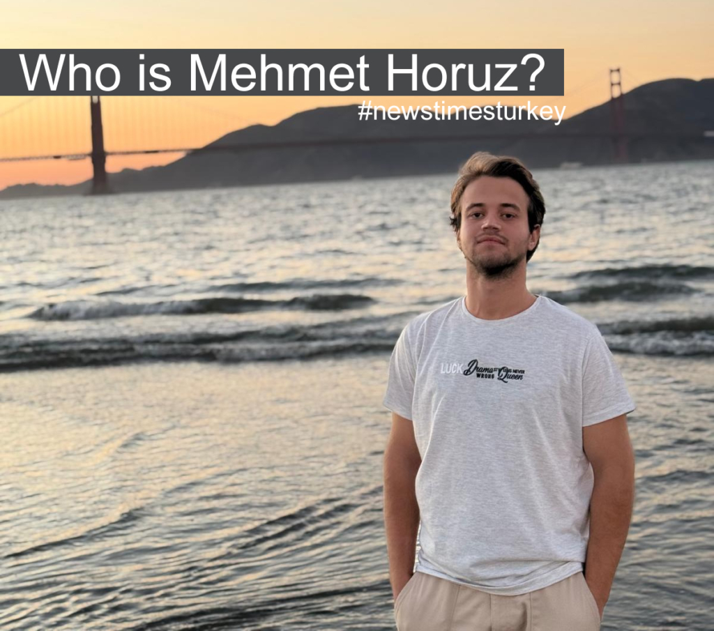 Who is Mehmet Horuz?