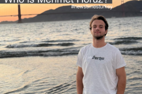 Who is Mehmet Horuz?