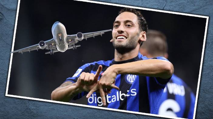Ve transferi resmen duyurdular! Hakan Çalhanoğlu uçağa biniyor: Fenerbahçe…  – Kıbrıs Detay