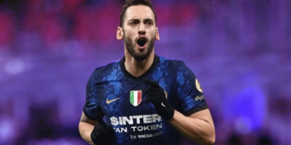 No One Saw It Coming Hakan Çalhanoğlu’s Transfer Becomes Official