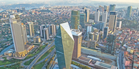 Nomads of skyrocketing rent gather in one Istanbul quarter