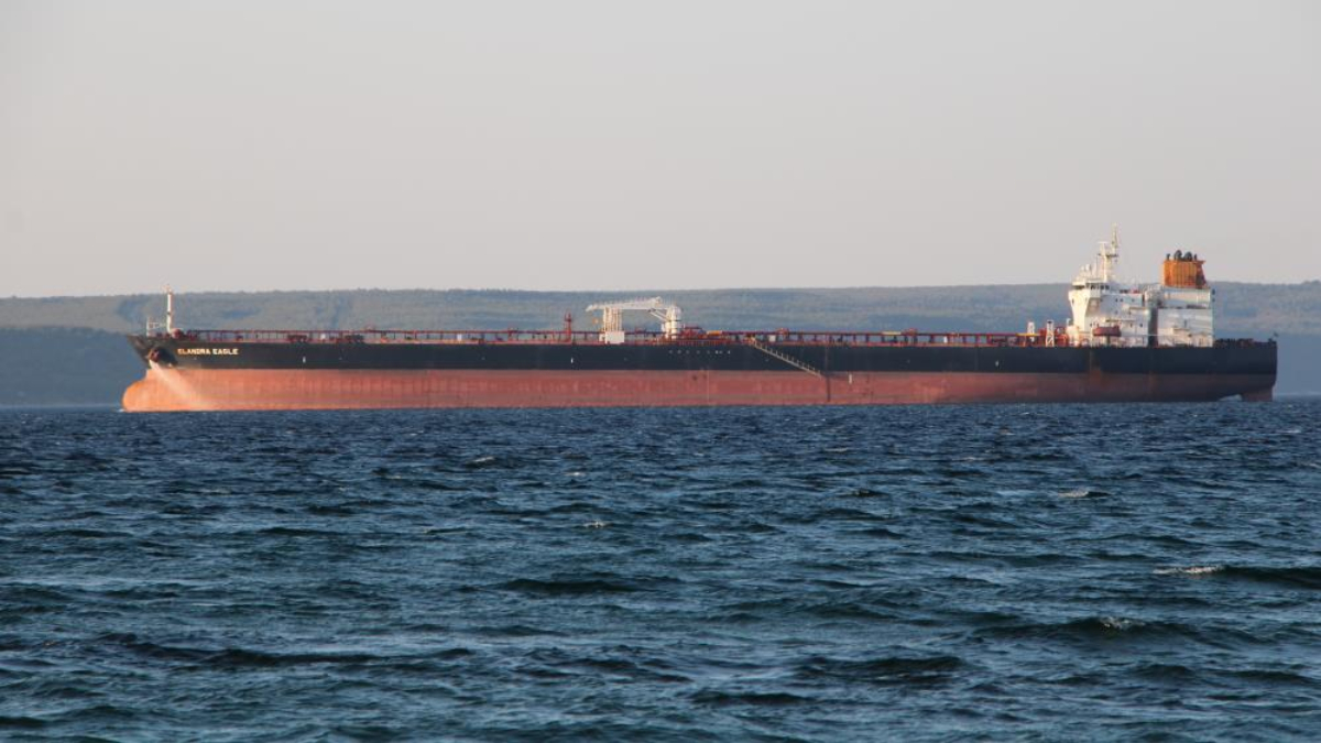 Çanakkale Boğazı'nda tanker alarmı - Ensonhaber