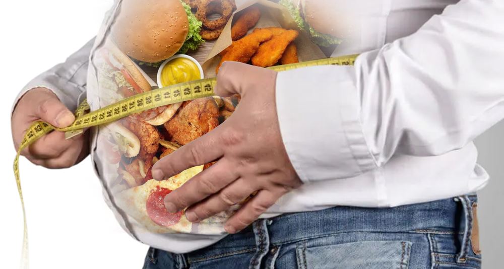 Obezite kanser riskini artırıyor - YENİ ASYA