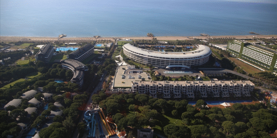 Occupancy Levels in Hotels Slumped to 58 Percent in June
